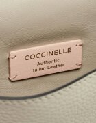 Coccinelle De piele geantă pe umăr Arlettis