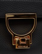 Coccinelle De piele geantă pe umăr Arlettis