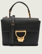 Coccinelle De piele geantă pe umăr Arlettis