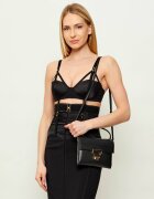Coccinelle De piele geantă pe umăr Arlettis