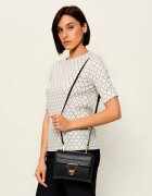 Coccinelle De piele geantă pe umăr Arlettis