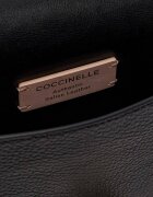 Coccinelle De piele geantă pe umăr Arlettis