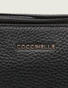Coccinelle De piele geantă pe umăr Arlettis