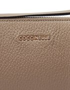 Coccinelle De piele geantă pe umăr Arlettis