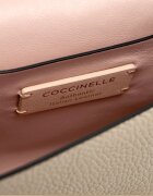 Coccinelle De piele geantă pe umăr Arlettis