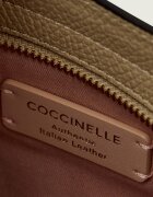 Coccinelle De piele geantă pe umăr Beat Generation
