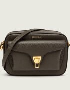 Coccinelle De piele geantă pe umăr Beat Soft