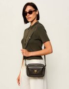 Coccinelle De piele geantă pe umăr Beat Soft