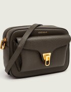 Coccinelle De piele geantă pe umăr Beat Soft