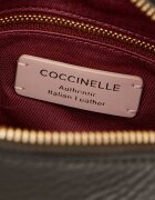 Coccinelle De piele geantă pe umăr Beat Soft