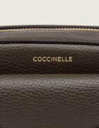 Coccinelle De piele geantă pe umăr Beat Soft