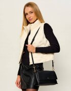 Coccinelle De piele geantă pe umăr Boheme