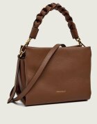 Coccinelle De piele geantă pe umăr Boheme Small