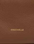 Coccinelle De piele geantă pe umăr Boheme Small
