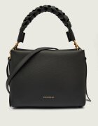Coccinelle De piele geantă pe umăr Boheme Small