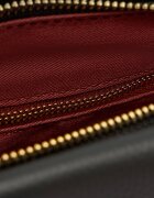 Coccinelle De piele geantă pe umăr Boheme Small