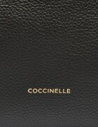 Coccinelle De piele geantă pe umăr Boheme Small
