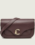Coccinelle De piele geantă pe umăr C-Me