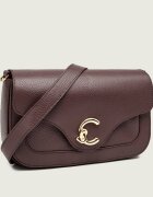 Coccinelle De piele geantă pe umăr C-Me