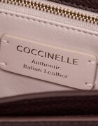 Coccinelle De piele geantă pe umăr C-Me