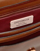 Coccinelle De piele geantă pe umăr C-Me