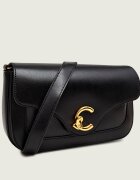 Coccinelle De piele geantă pe umăr C-Me