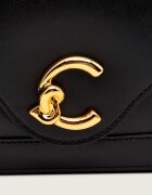 Coccinelle De piele geantă pe umăr C-Me