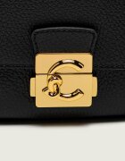 Coccinelle De piele geantă pe umăr C-Me Lock