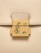 Coccinelle De piele geantă pe umăr C-Me Lock