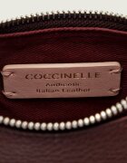 Coccinelle De piele geantă pe umăr Fern