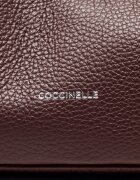 Coccinelle De piele geantă pe umăr Fern