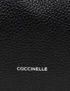 Coccinelle De piele geantă pe umăr Fern