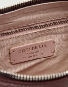 Coccinelle De piele geantă pe umăr Fern
