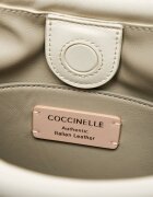 Coccinelle De piele geantă pe umăr Finn Pouch