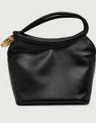 Coccinelle De piele geantă pe umăr Finn Pouch