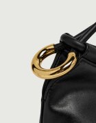 Coccinelle De piele geantă pe umăr Finn Pouch