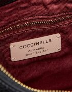 Coccinelle De piele geantă pe umăr Mavery