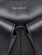 Coccinelle De piele geantă pe umăr Mavery