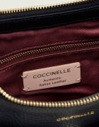 Coccinelle De piele geantă pe umăr Mavery