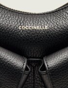 Coccinelle De piele geantă pe umăr Mavery