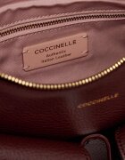 Coccinelle De piele geantă pe umăr Mavery