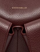 Coccinelle De piele geantă pe umăr Mavery