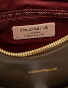 Coccinelle De piele geantă pe umăr Mavery