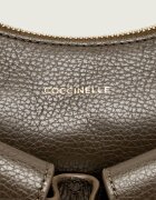 Coccinelle De piele geantă pe umăr Mavery