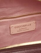 Coccinelle De piele geantă pe umăr Mavery