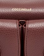 Coccinelle De piele geantă pe umăr Mavery