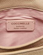 Coccinelle De piele geantă pe umăr MAVERY