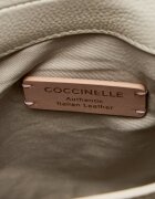 Coccinelle De piele geantă pe umăr Mavery