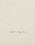 Coccinelle De piele geantă pe umăr Mavery