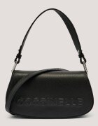 Coccinelle De piele geantă pe umăr Myrtha Mini